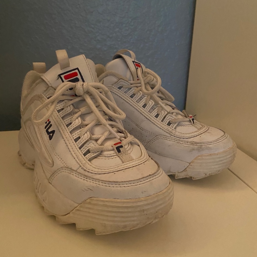 FILA Disruptors